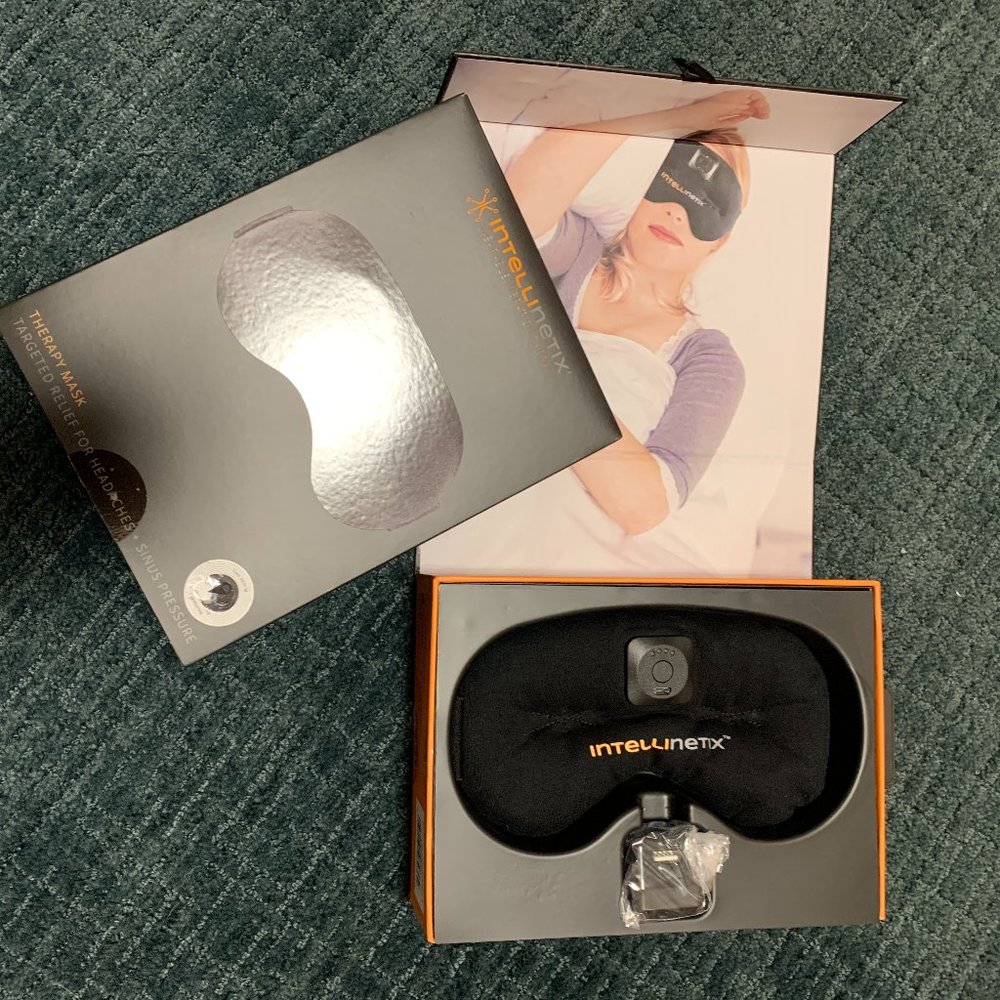 Intellinetix Eye Mask